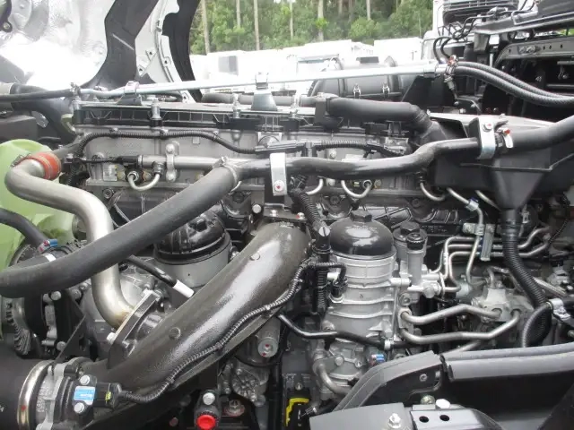 三菱ふそう スーパーグレート 小型 トラクタ（シングル） 2RG-FP84VDR(92628) 53枚目