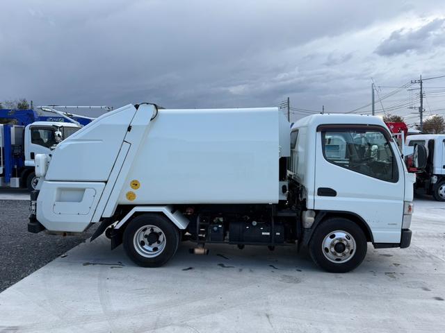三菱ふそう キャンター 小型 塵芥車（プレス式） *********(92630) 7枚目