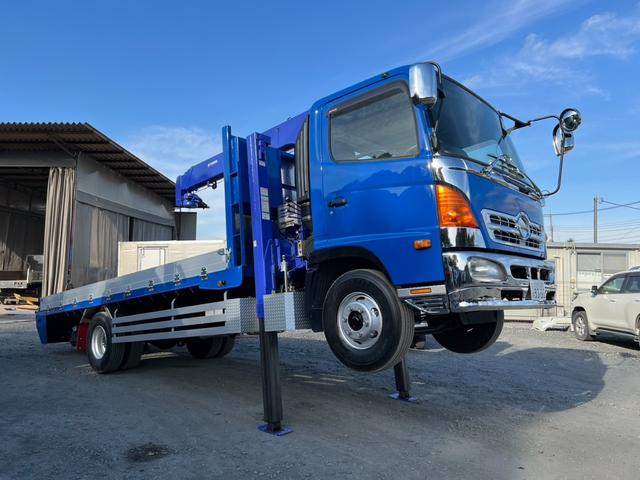 日野 レンジャー 中型 車載専用車 *********(92631) 6枚目