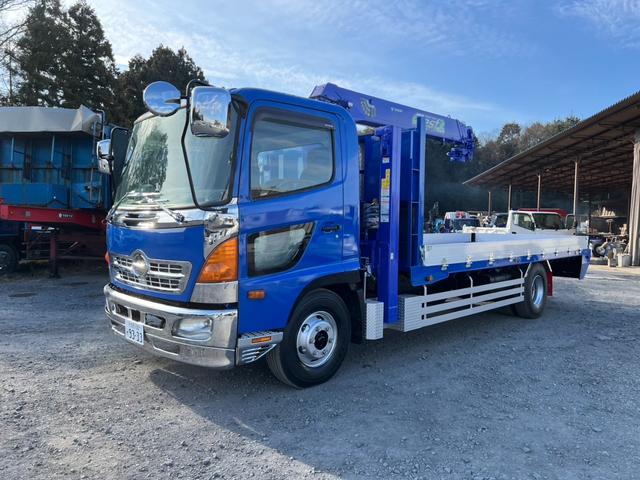 日野 レンジャー 中型 車載専用車 *********(92631) 7枚目