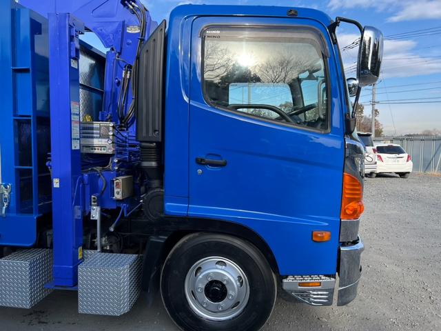 日野 レンジャー 中型 車載専用車 *********(92631) 9枚目