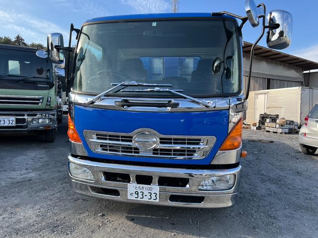 日野 レンジャー 中型 車載専用車 *********(92631) 10枚目
