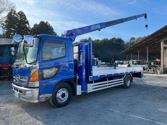 日野 レンジャー 中型 車載専用車 *********(92631) 11枚目