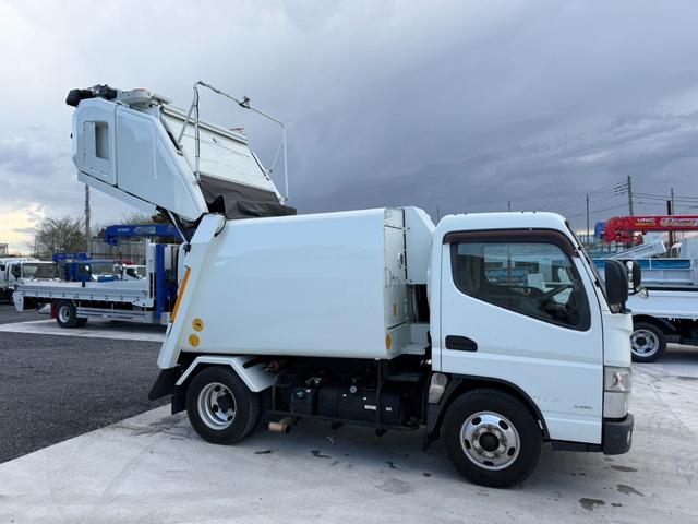 三菱ふそう キャンター 小型 塵芥車（プレス式） *********(92630) 20枚目