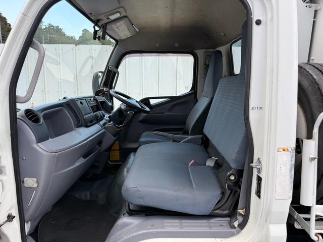 三菱ふそう キャンター 小型 塵芥車（プレス式） *********(92630) 35枚目