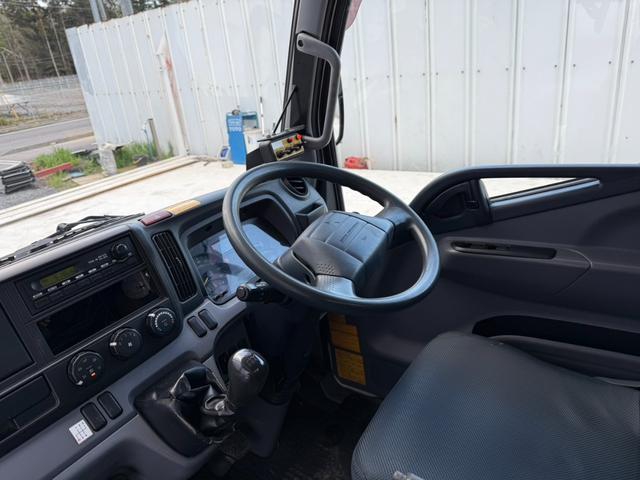 三菱ふそう キャンター 小型 塵芥車（プレス式） *********(92630) 37枚目
