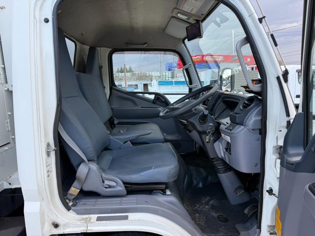 三菱ふそう キャンター 小型 塵芥車（プレス式） *********(92630) 38枚目