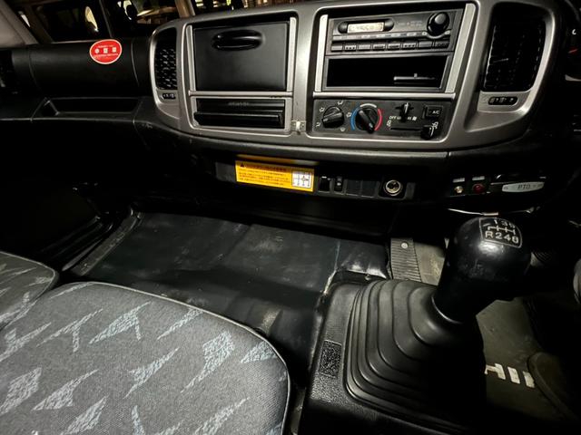 日野 レンジャー 中型 車載専用車 *********(92631) 39枚目