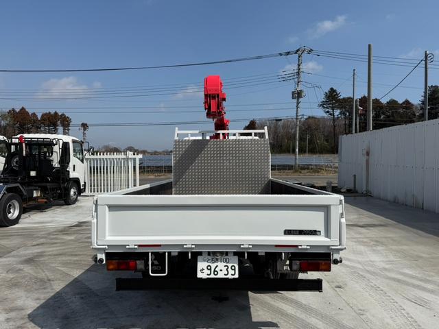 三菱ふそう キャンター 小型 平ボディ *********(92632) 5枚目