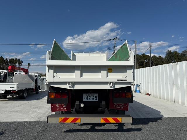 日野 プロフィア 大型 土砂ダンプ *********(92633) 5枚目