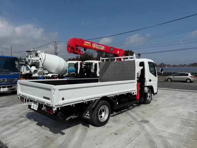 三菱ふそう キャンター 小型 平ボディ *********(92632) 6枚目