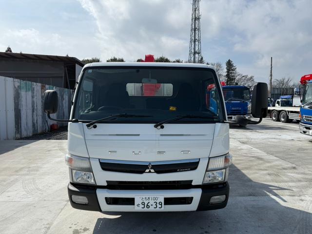 三菱ふそう キャンター 小型 平ボディ *********(92632) 9枚目