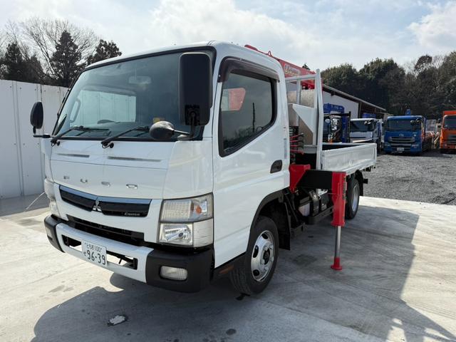三菱ふそう キャンター 小型 平ボディ *********(92632) 10枚目