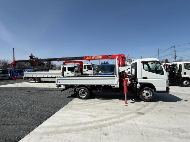 三菱ふそう キャンター 小型 平ボディ *********(92632) 13枚目