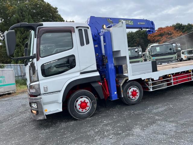 三菱ふそう スーパーグレート 大型 車載専用車 *********(92634) 3枚目