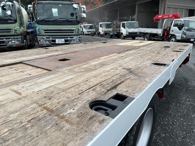 三菱ふそう スーパーグレート 大型 車載専用車 *********(92634) 7枚目
