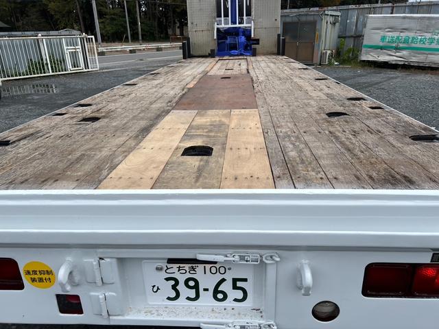 三菱ふそう スーパーグレート 大型 車載専用車 *********(92634) 12枚目