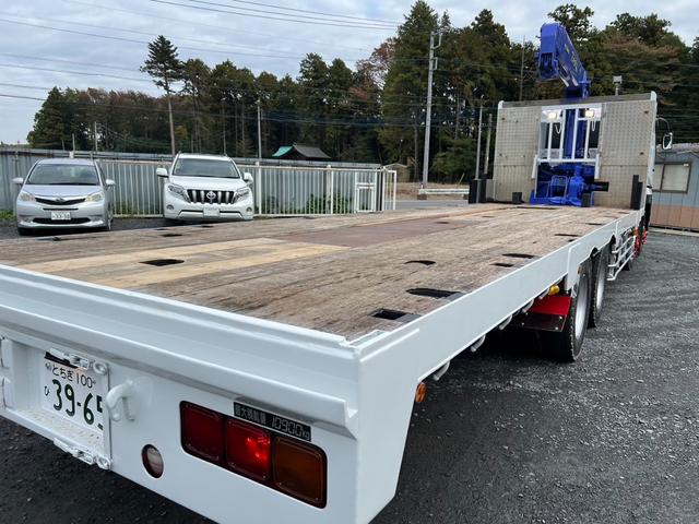 三菱ふそう スーパーグレート 大型 車載専用車 *********(92634) 13枚目