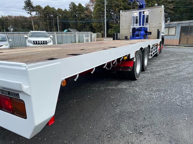 三菱ふそう スーパーグレート 大型 車載専用車 *********(92634) 14枚目