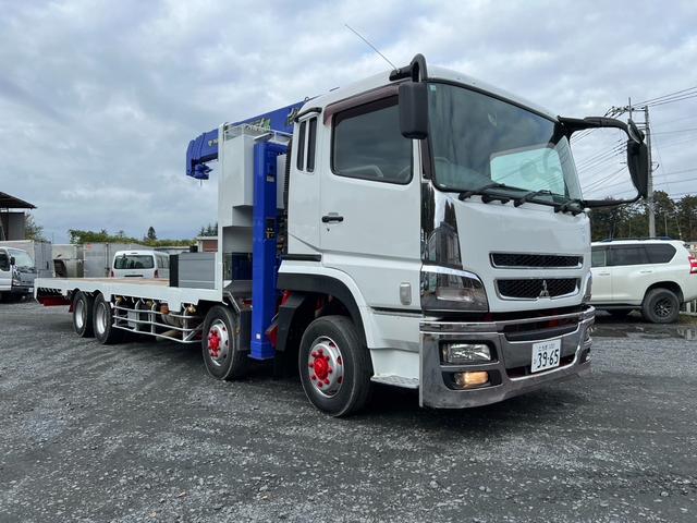 三菱ふそう スーパーグレート 大型 車載専用車 *********(92634) 15枚目