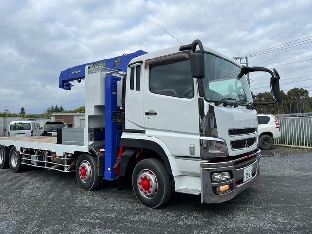 三菱ふそう スーパーグレート 大型 車載専用車 *********(92634) 16枚目