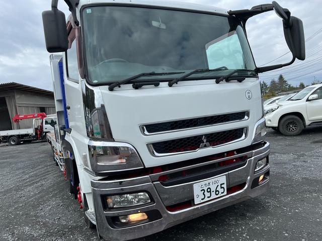 三菱ふそう スーパーグレート 大型 車載専用車 *********(92634) 18枚目
