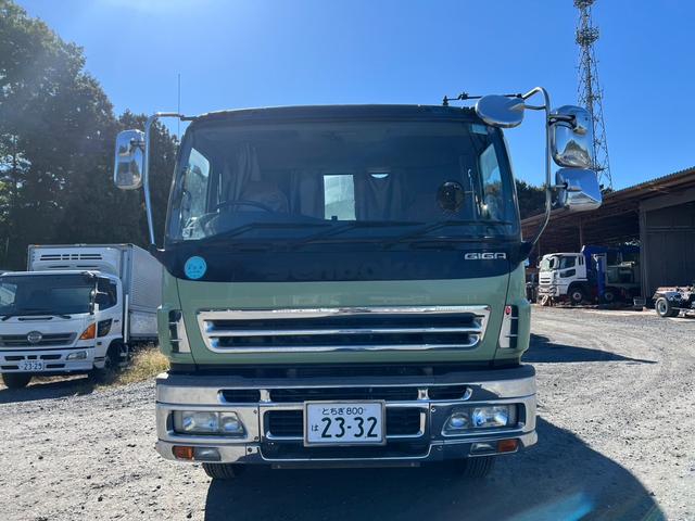 いすゞ ギガ 大型 ミキサー車 *********(92635) 8枚目
