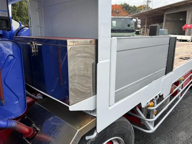 三菱ふそう スーパーグレート 大型 車載専用車 *********(92634) 22枚目