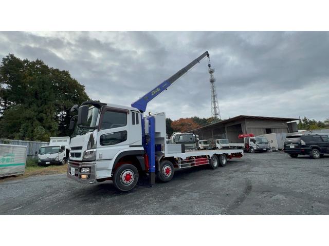 三菱ふそう スーパーグレート 大型 車載専用車 *********(92634) 26枚目