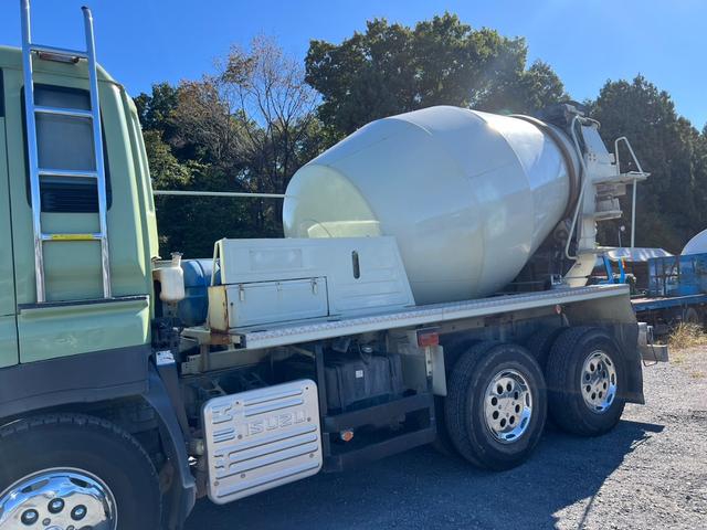 いすゞ ギガ 大型 ミキサー車 *********(92635) 23枚目