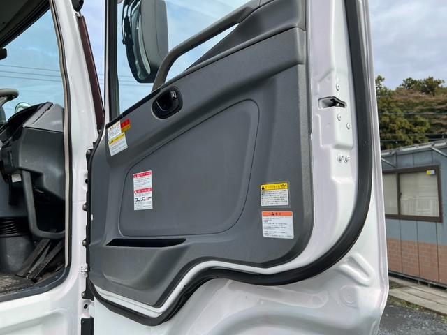 三菱ふそう スーパーグレート 大型 車載専用車 *********(92634) 51枚目