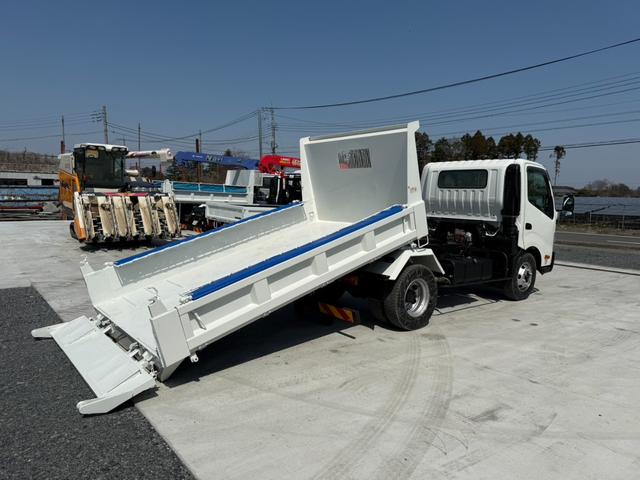 日野 デュトロ 小型 土砂ダンプ *********(92636) 12枚目