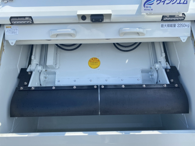 三菱ふそう キャンター 小型 塵芥車（プレス式） 2RG-FEAV0(92637) 12枚目