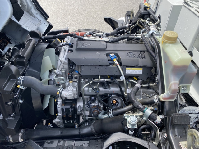 三菱ふそう キャンター 小型 塵芥車（プレス式） 2RG-FEAV0(92637) 14枚目
