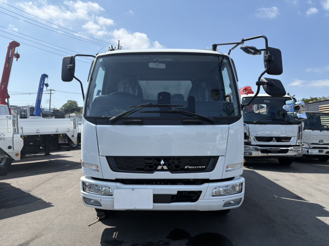 三菱ふそう ファイター 増トン 土砂ダンプ 2KG-FK62FZ(92638) 5枚目