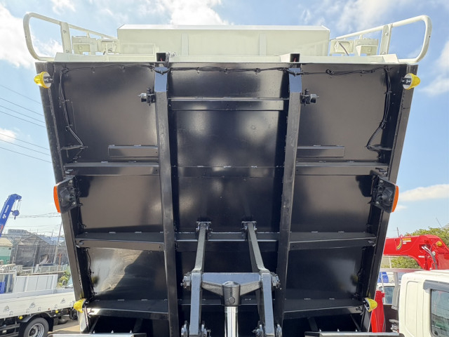 三菱ふそう ファイター 増トン 土砂ダンプ 2KG-FK62FZ(92638) 13枚目