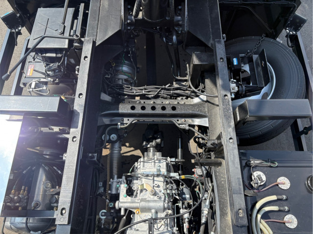 三菱ふそう ファイター 増トン 土砂ダンプ 2KG-FK62FZ(92638) 15枚目