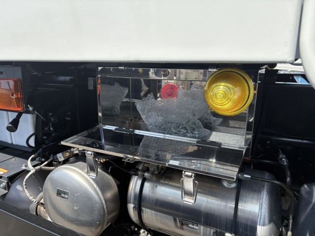 三菱ふそう ファイター 増トン 土砂ダンプ 2KG-FK62FZ(92638) 25枚目