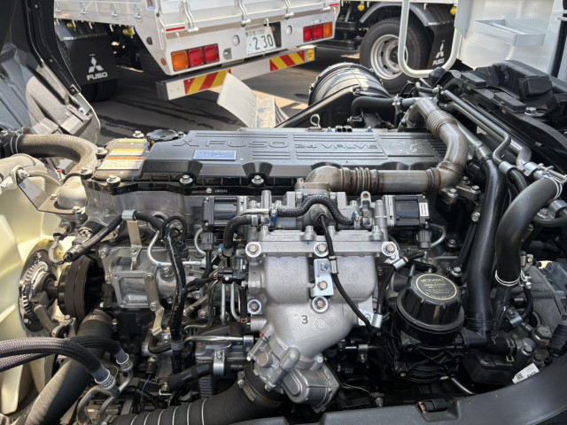 三菱ふそう ファイター 増トン 土砂ダンプ 2KG-FK62FZ(92638) 36枚目