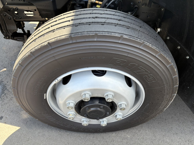 三菱ふそう ファイター 増トン 土砂ダンプ 2KG-FK62FZ(92638) 40枚目