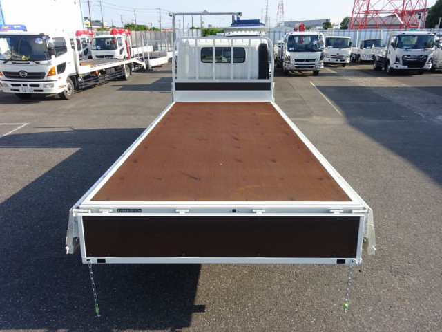 日野 デュトロ 小型 平ボディ 2KG-XZU720M(92639) 8枚目