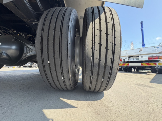 三菱ふそう ファイター 増トン 土砂ダンプ 2KG-FK62FZ(92638) 43枚目