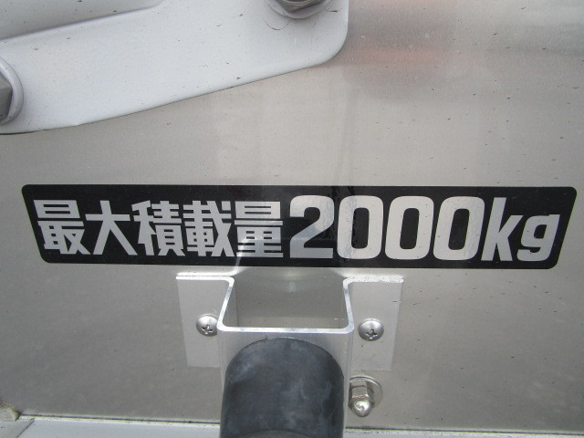 日野 デュトロ 小型 アルミバン 2KG-XZU710M(92641) 46枚目