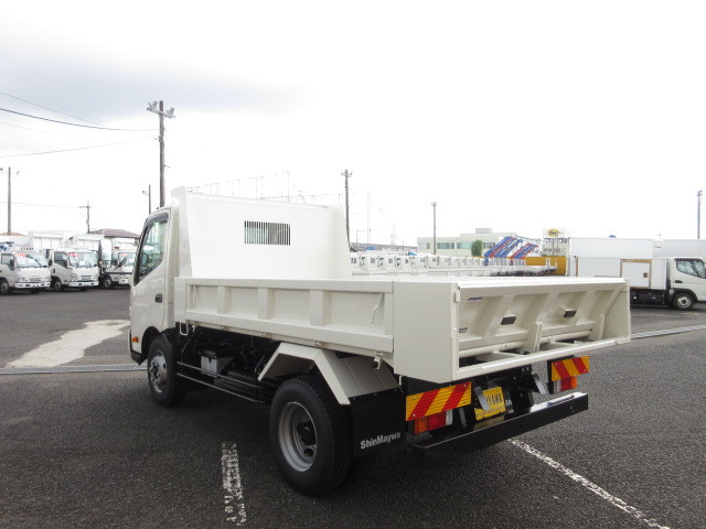 日野 デュトロ 小型 土砂ダンプ 2KG-XZU700X(92643) 3枚目