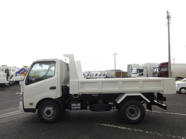 日野 デュトロ 小型 土砂ダンプ 2KG-XZU700X(92643) 5枚目