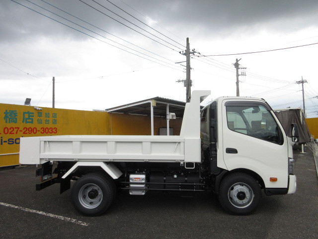 日野 デュトロ 小型 土砂ダンプ 2KG-XZU700X(92643) 6枚目