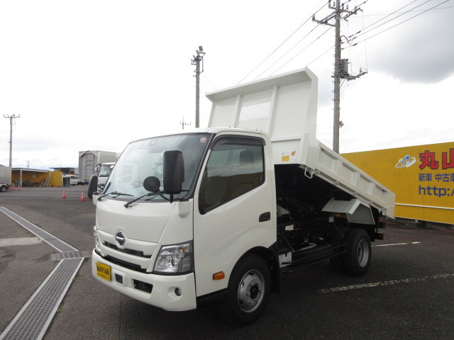 日野 デュトロ 小型 土砂ダンプ 2KG-XZU700X(92643) 7枚目