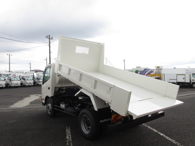 日野 デュトロ 小型 土砂ダンプ 2KG-XZU700X(92643) 8枚目