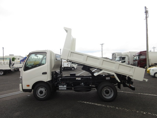 日野 デュトロ 小型 土砂ダンプ 2KG-XZU700X(92643) 9枚目