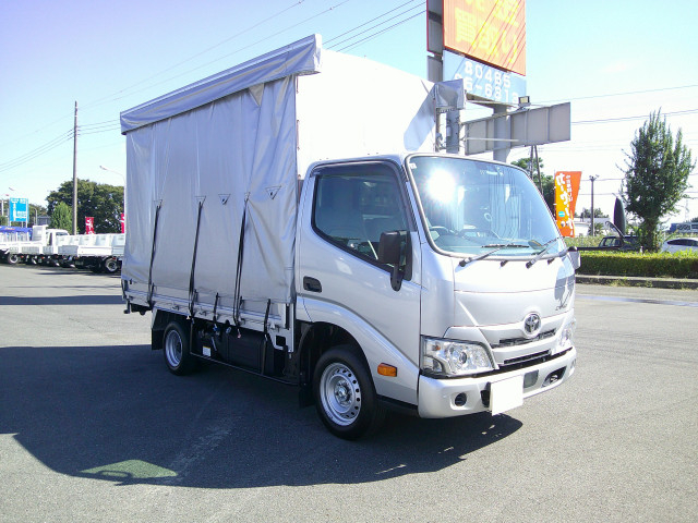 トヨタ ダイナ 小型 平ボディ 2DG-GDY231(92644) 3枚目